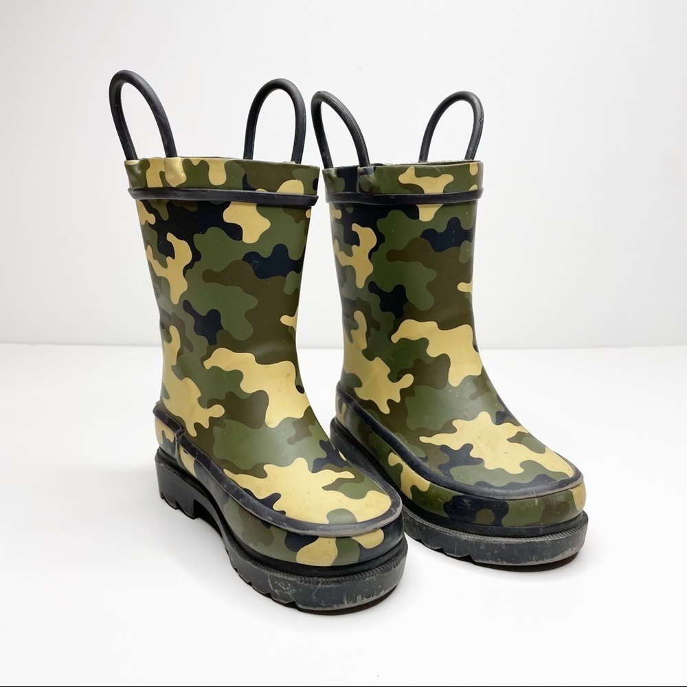 Western Chief Camouflage Rain Boots